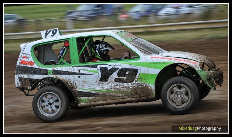 Yorkshire Open - Yorkshire Dales Autograss photography