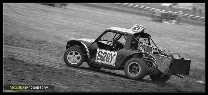 Yorkshire Open - Yorkshire Dales Autograss photography