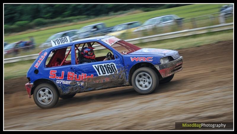 Yorkshire Open - Yorkshire Dales Autograss photography