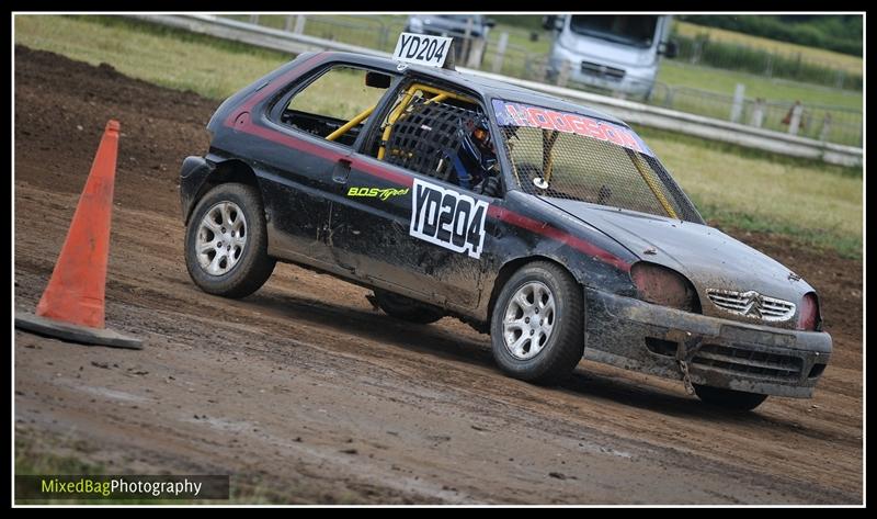 Yorkshire Open - Yorkshire Dales Autograss photography