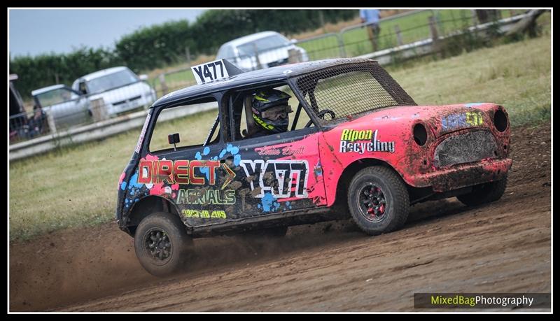 Yorkshire Open - Yorkshire Dales Autograss photography