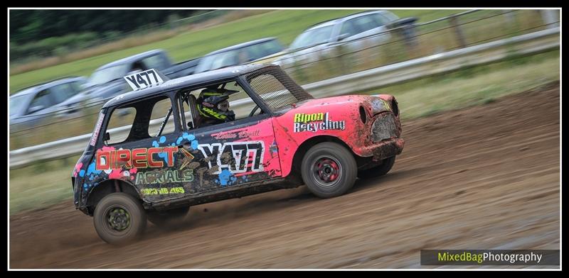 Yorkshire Open - Yorkshire Dales Autograss photography