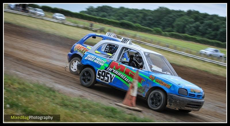 Yorkshire Open - Yorkshire Dales Autograss photography