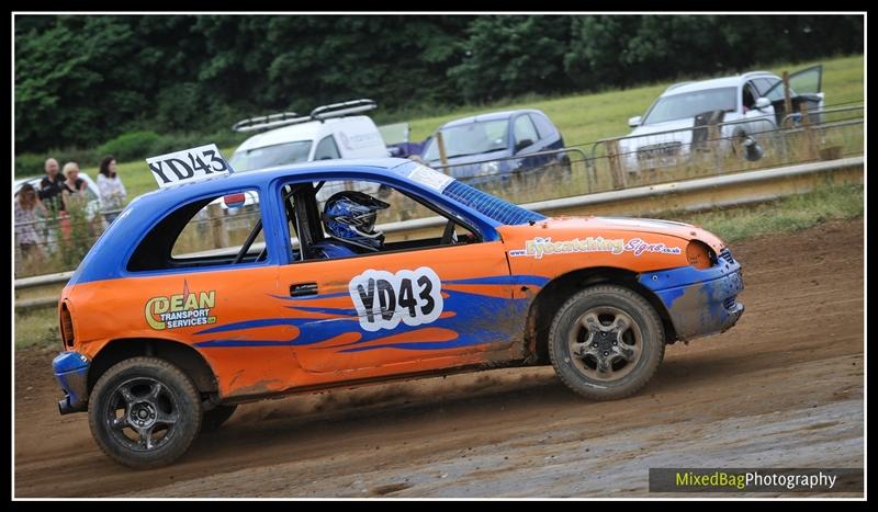 Yorkshire Open - Yorkshire Dales Autograss photography