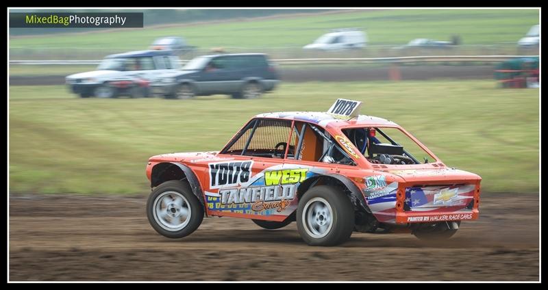 Yorkshire Open - Yorkshire Dales Autograss photography