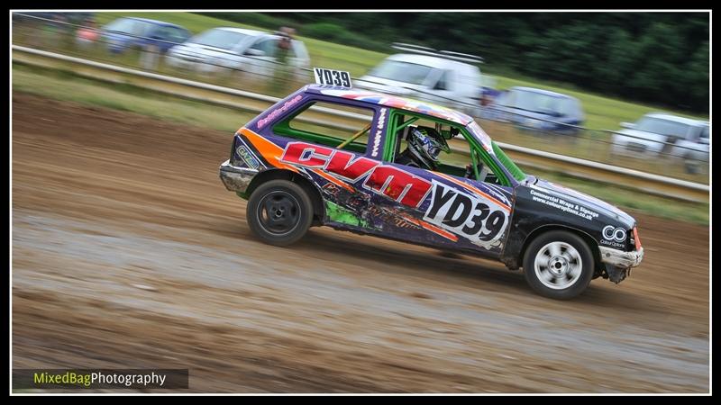 Yorkshire Open - Yorkshire Dales Autograss photography