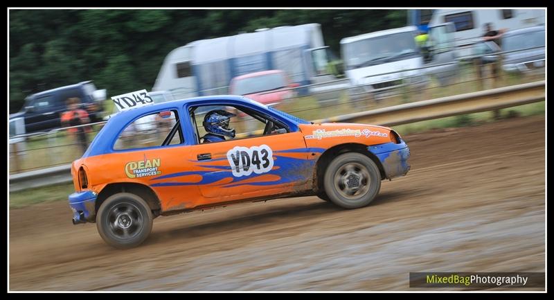 Yorkshire Open - Yorkshire Dales Autograss photography