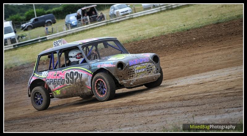 Yorkshire Open - Yorkshire Dales Autograss photography