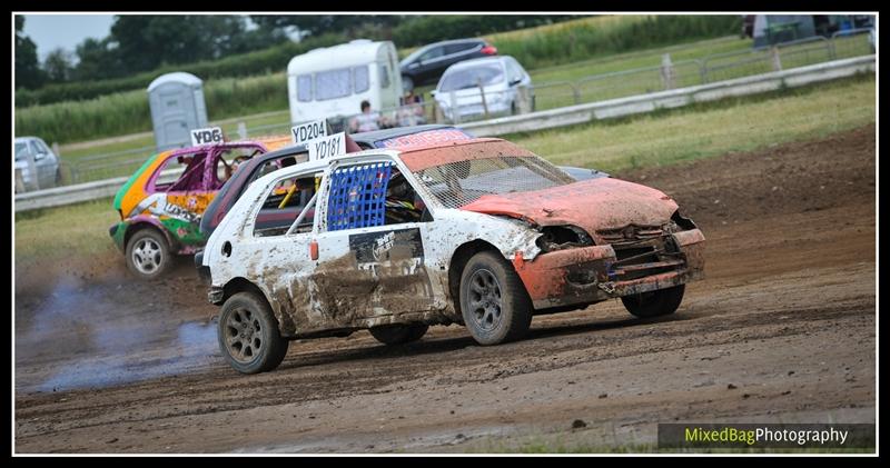 Yorkshire Open - Yorkshire Dales Autograss photography