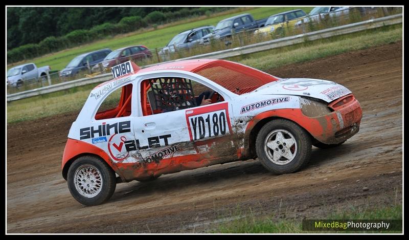 Yorkshire Open - Yorkshire Dales Autograss photography