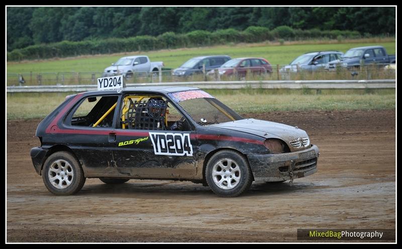 Yorkshire Open - Yorkshire Dales Autograss photography