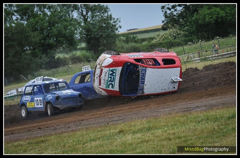 Yorkshire Open - Yorkshire Dales Autograss photography