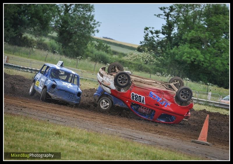 Yorkshire Open - Yorkshire Dales Autograss photography