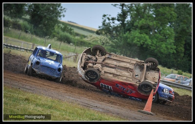 Yorkshire Open - Yorkshire Dales Autograss photography