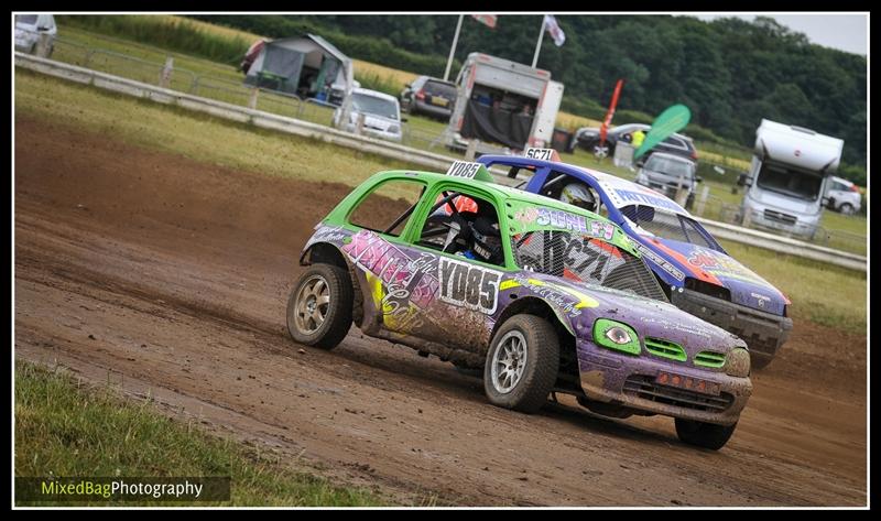 Yorkshire Open - Yorkshire Dales Autograss photography