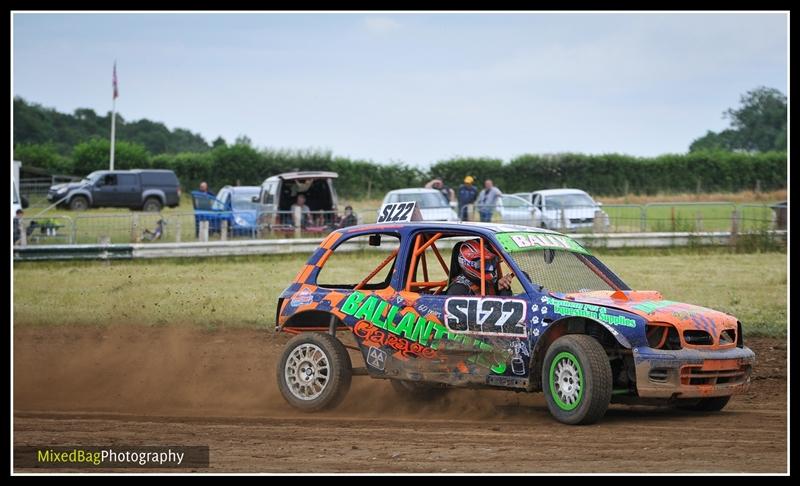 Yorkshire Open - Yorkshire Dales Autograss photography