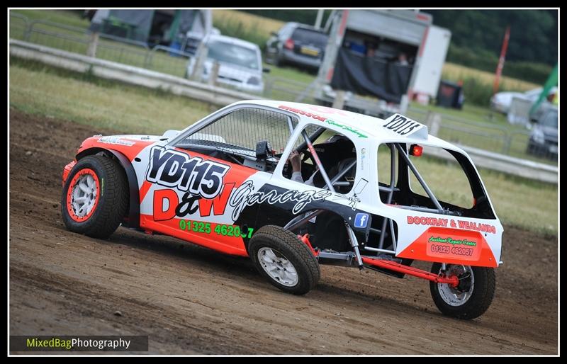 Yorkshire Open - Yorkshire Dales Autograss photography