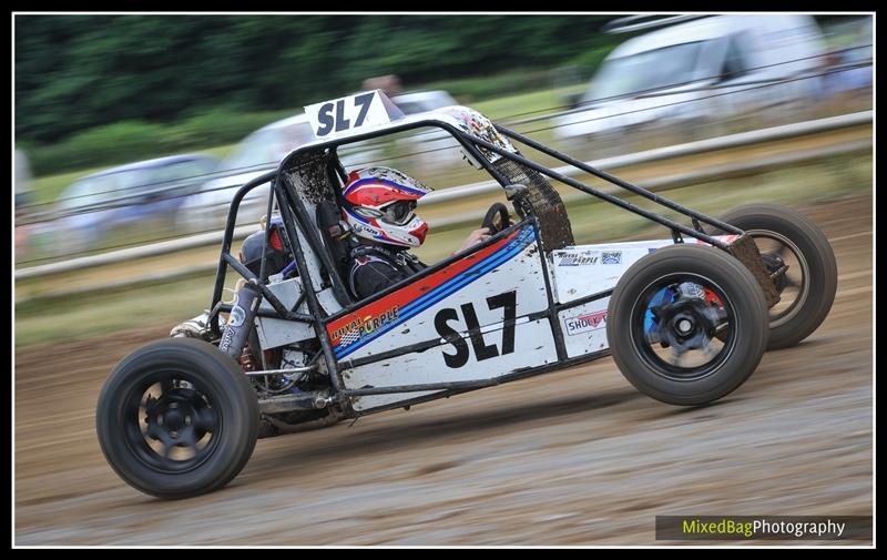 Yorkshire Open - Yorkshire Dales Autograss photography