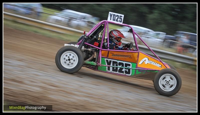 Yorkshire Open - Yorkshire Dales Autograss photography