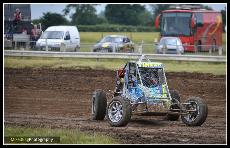 Yorkshire Open - Yorkshire Dales Autograss photography