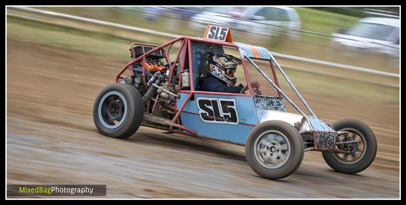 Yorkshire Open - Yorkshire Dales Autograss photography