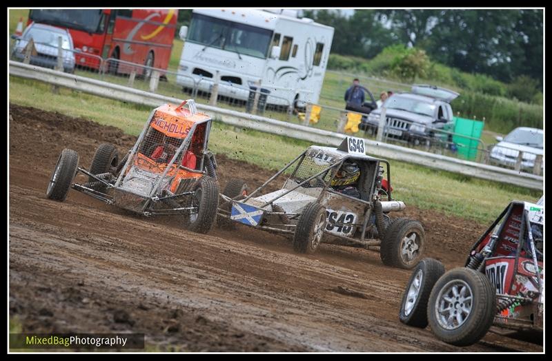 Yorkshire Open - Yorkshire Dales Autograss photography