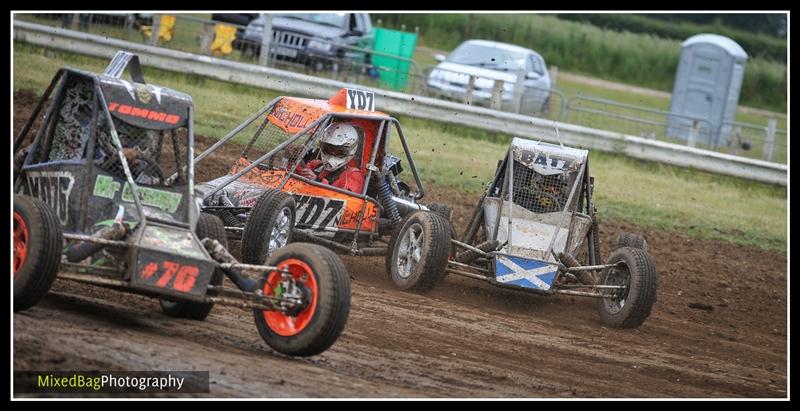 Yorkshire Open - Yorkshire Dales Autograss photography