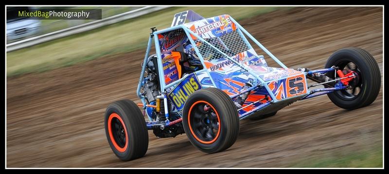 Yorkshire Open - Yorkshire Dales Autograss photography