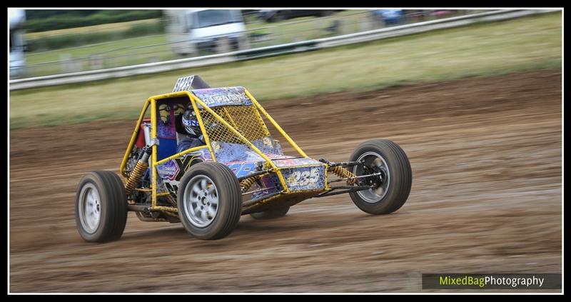 Yorkshire Open - Yorkshire Dales Autograss photography