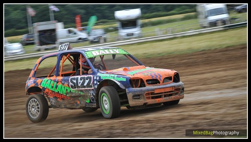 Yorkshire Open - Yorkshire Dales Autograss photography