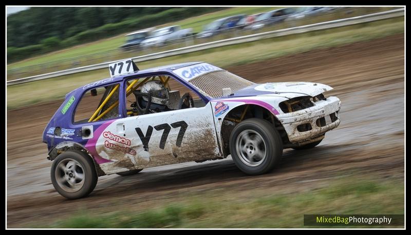 Yorkshire Open - Yorkshire Dales Autograss photography