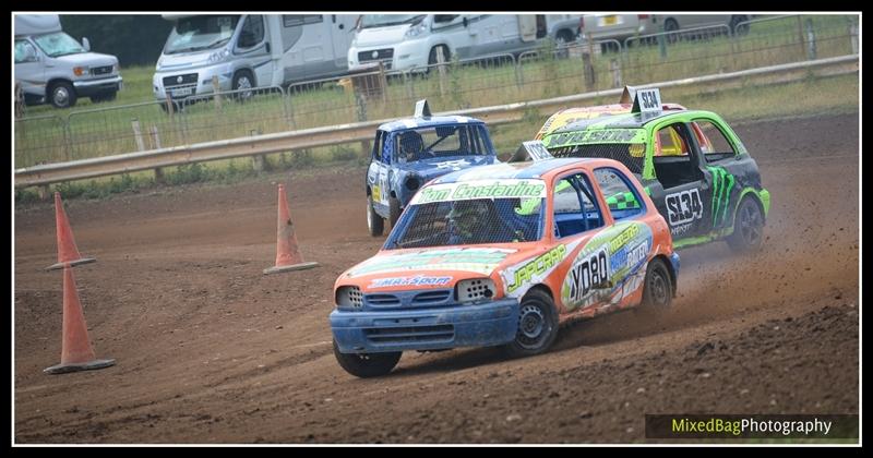 Yorkshire Open - Yorkshire Dales Autograss photography