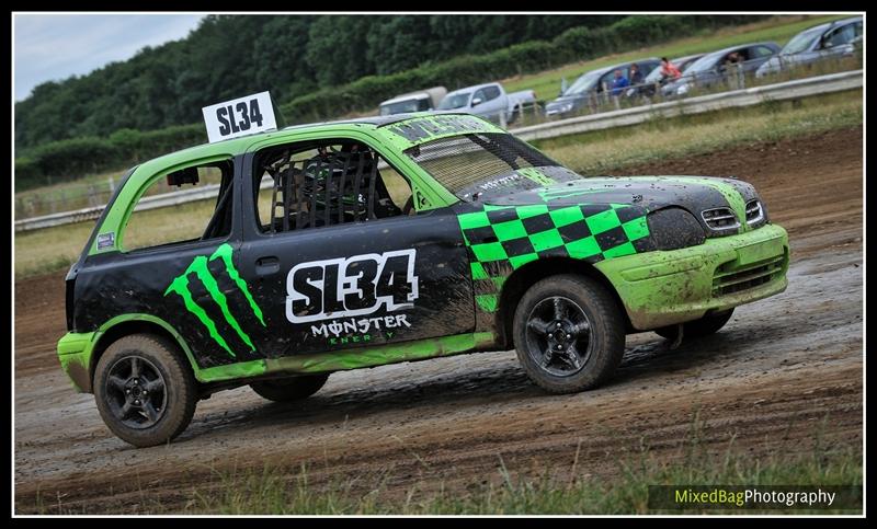 Yorkshire Open - Yorkshire Dales Autograss photography