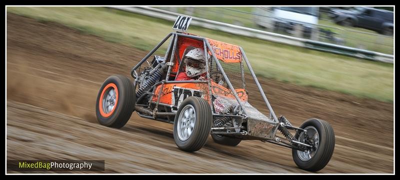 Yorkshire Open - Yorkshire Dales Autograss photography