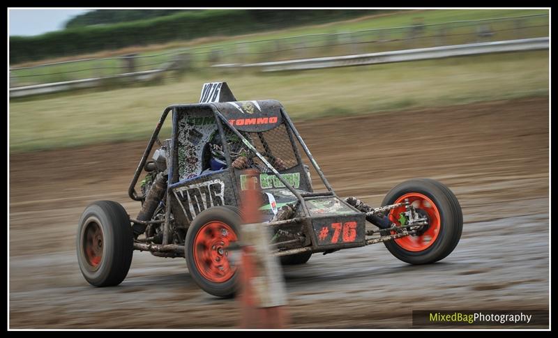 Yorkshire Open - Yorkshire Dales Autograss photography