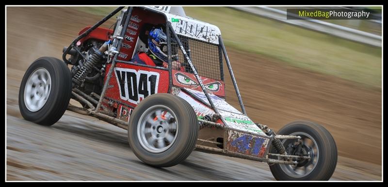 Yorkshire Open - Yorkshire Dales Autograss photography