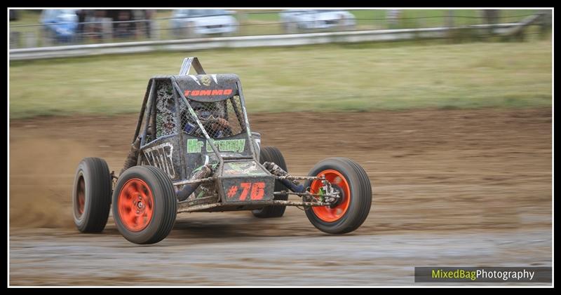 Yorkshire Open - Yorkshire Dales Autograss photography