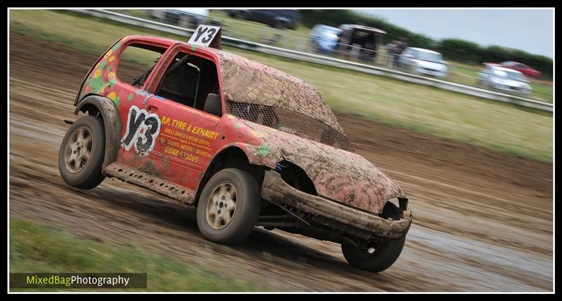 Yorkshire Open - Yorkshire Dales Autograss photography