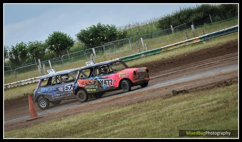 Yorkshire Open - Yorkshire Dales Autograss photography