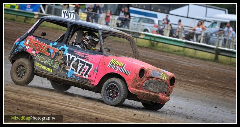 Yorkshire Open - Yorkshire Dales Autograss photography