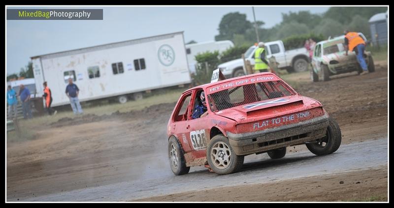 Yorkshire Open - Yorkshire Dales Autograss photography