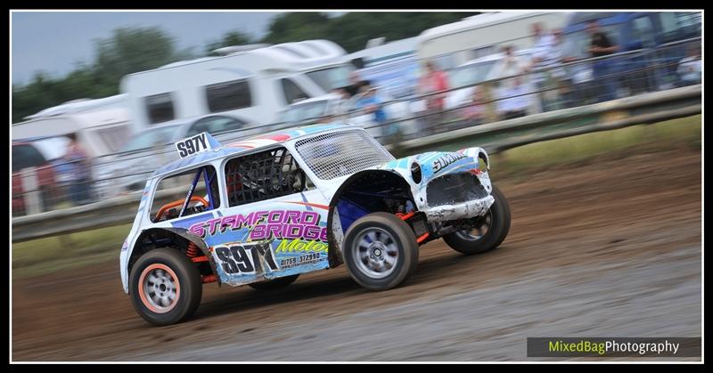 Yorkshire Open - Yorkshire Dales Autograss photography