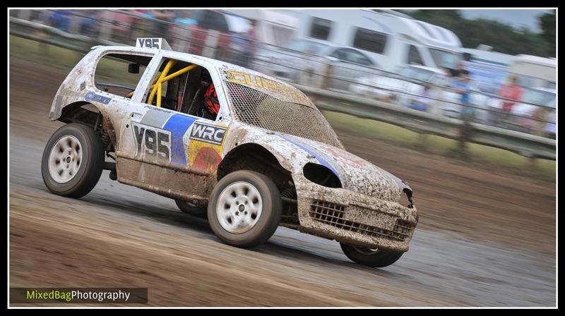 Yorkshire Open - Yorkshire Dales Autograss photography