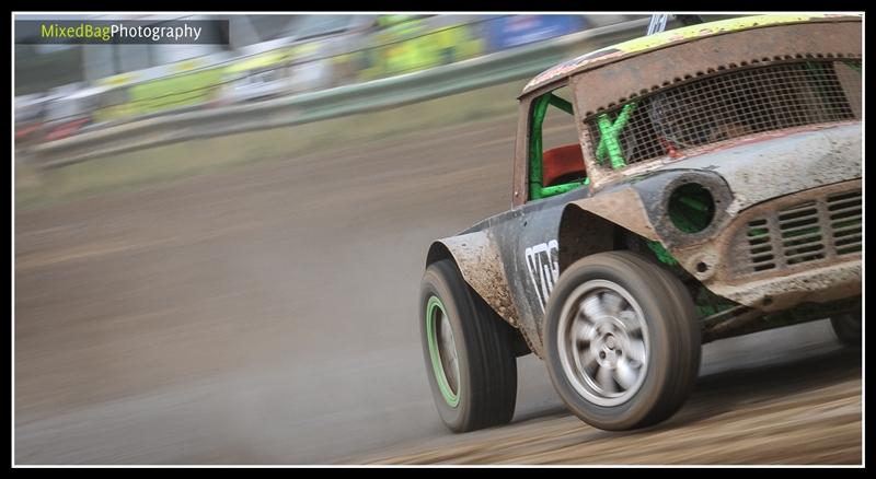 Yorkshire Open - Yorkshire Dales Autograss photography