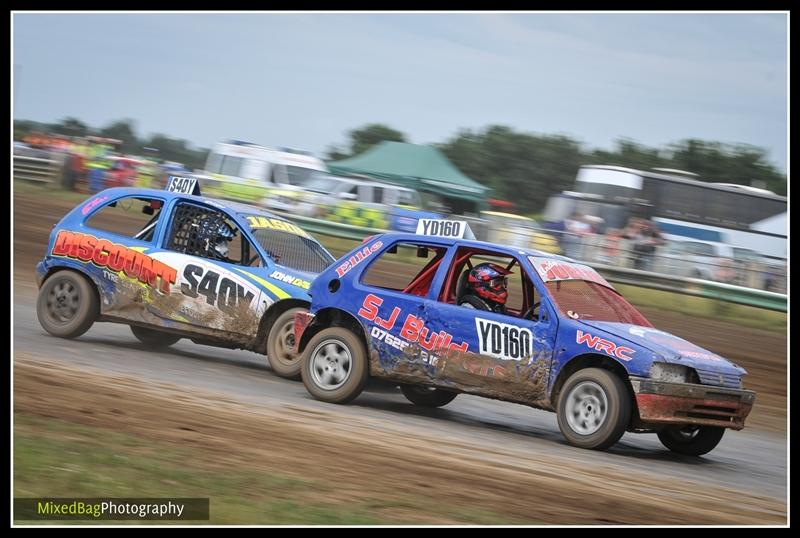 Yorkshire Open - Yorkshire Dales Autograss photography