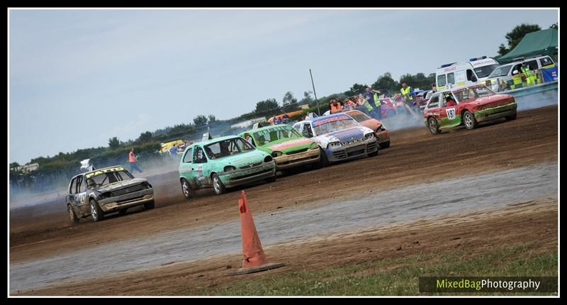 Yorkshire Open - Yorkshire Dales Autograss photography