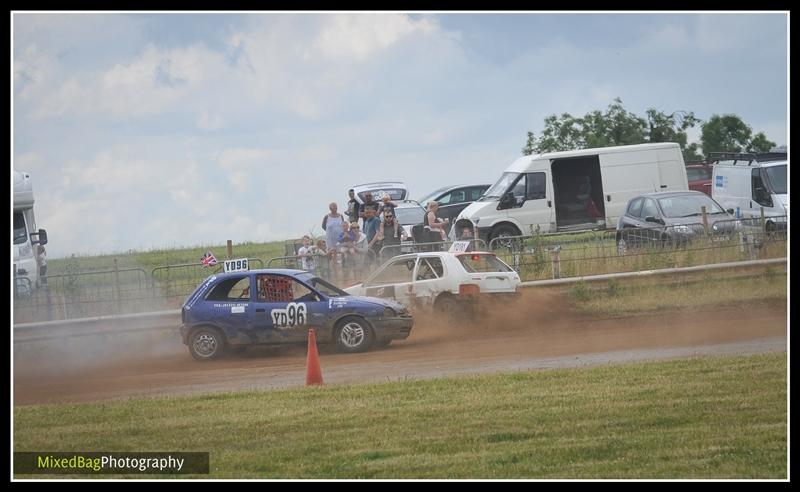 Yorkshire Open - Yorkshire Dales Autograss photography