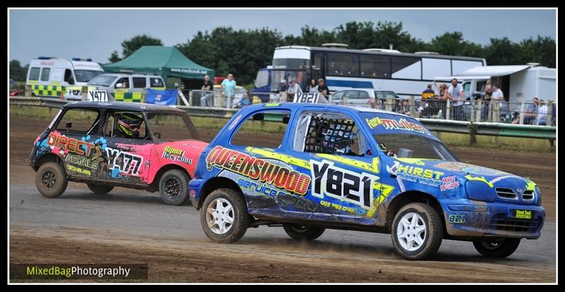 Yorkshire Open - Yorkshire Dales Autograss photography