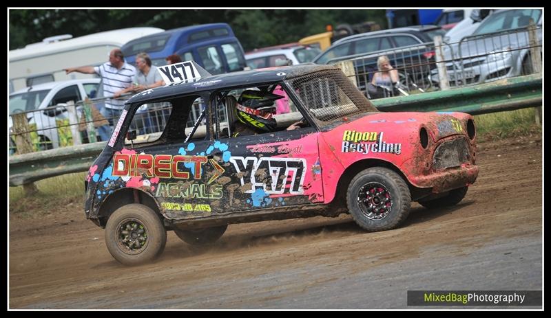 Yorkshire Open - Yorkshire Dales Autograss photography