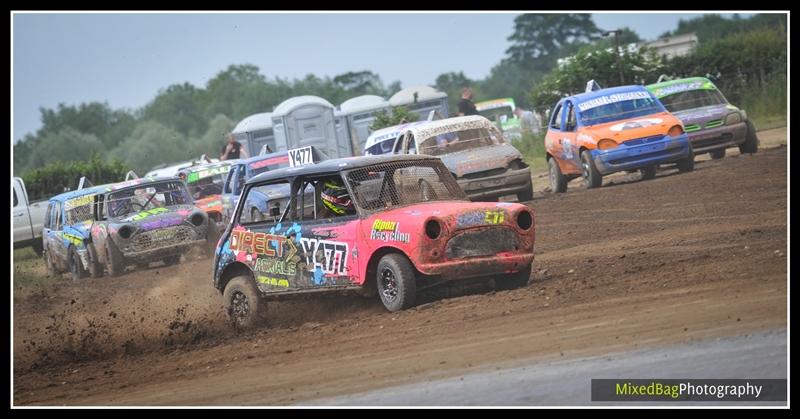 Yorkshire Open - Yorkshire Dales Autograss photography